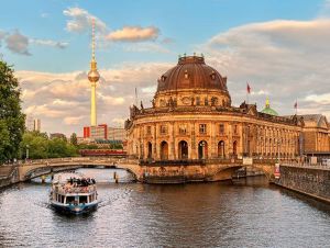 Berlin Museam Island