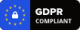 Συμβατό με τον κανονισμό GDPR